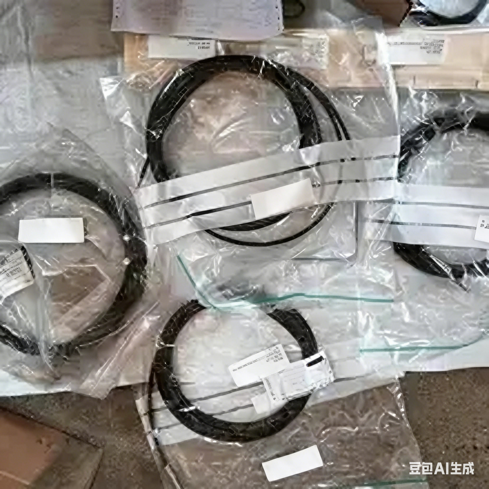 Wärtsilä W32/L20/L26/L38/L46 | Marine Diesel Engine Spare Parts | European-Made O-Rings